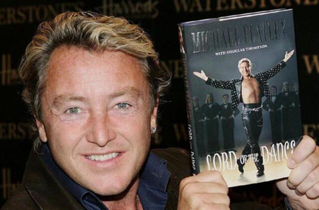 Faktai, kurių nežinojote apie Michaelą Flatley