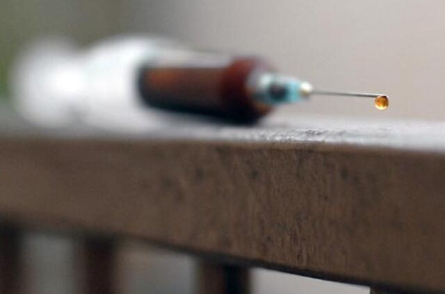 Į Europą plūsta nauji sintetiniai narkotikai