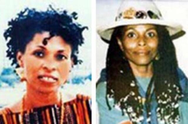 Į FTB ieškomiausių teroristų sąrašą įtraukta ir moteris