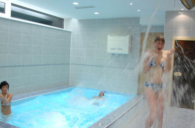 Jei lyja, Palangoje nėra ką veikti