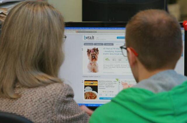 Kaip apsaugoti savo teises įsigyjant prekes internetu?