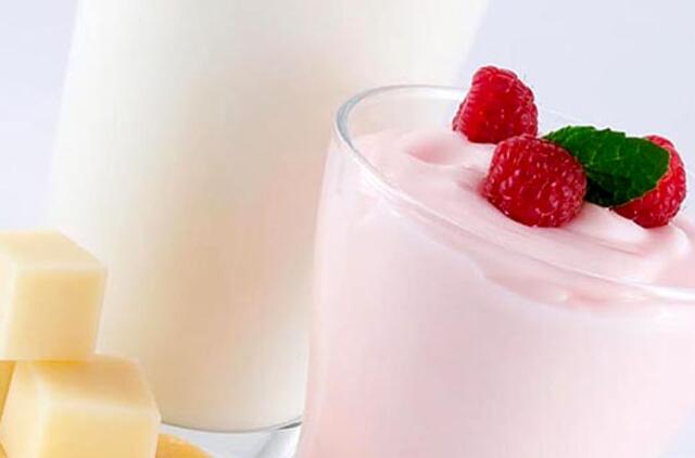 Kinijoje mirė jogurtu apsinuodijusios dvi mažametės