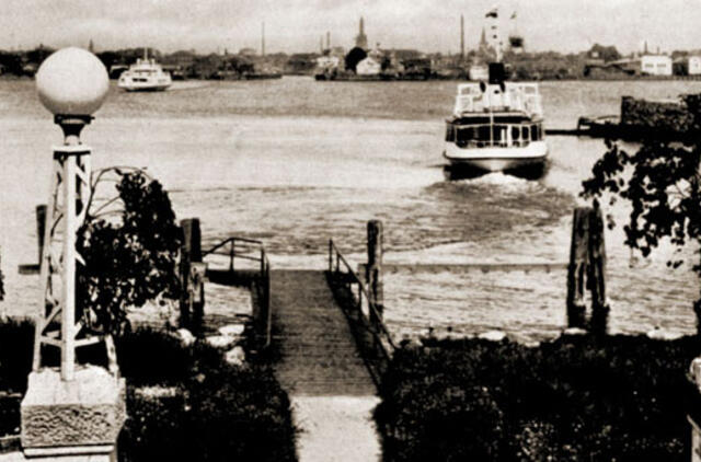 Klaipėda Europos istorijos kontekstuose