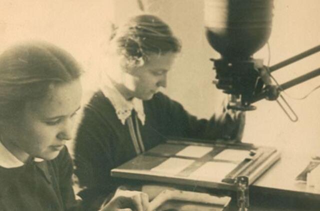 Klaipėdos akvarelės: namai ir žmonės (290)