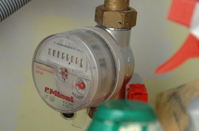 Klaipėdos vandenų teroras