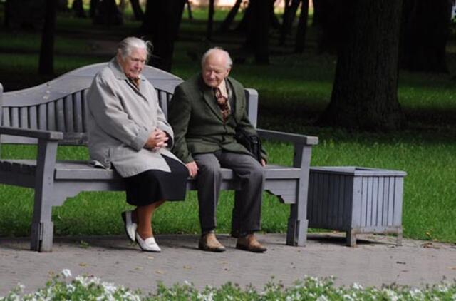 Klimaksas arba gyvenimo kryžkelė