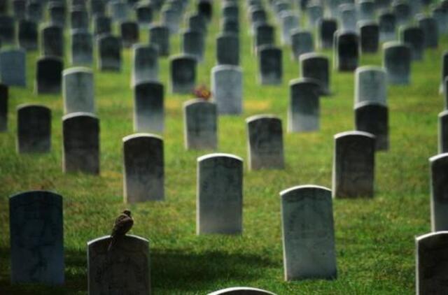 Kur yra mirtiniausia vieta Žemėje? (Video)