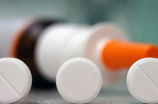 Laboratorijoje nustatyta, kad vitaminas C naikina vaistams atsparius tuberkuliozės sukėlėjus