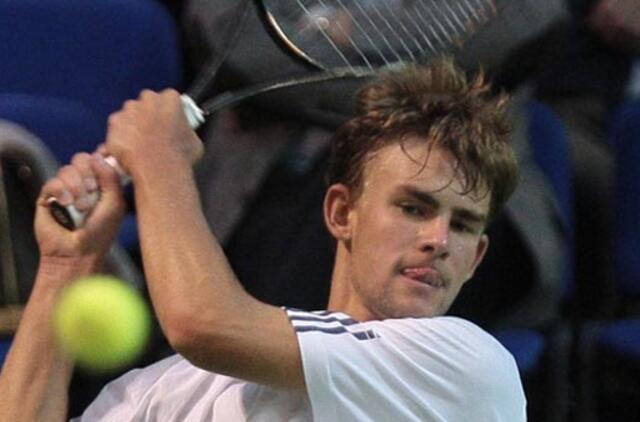 Laurynas Grigelis Pietų Korėjoje iškopė į aštuntfinalį