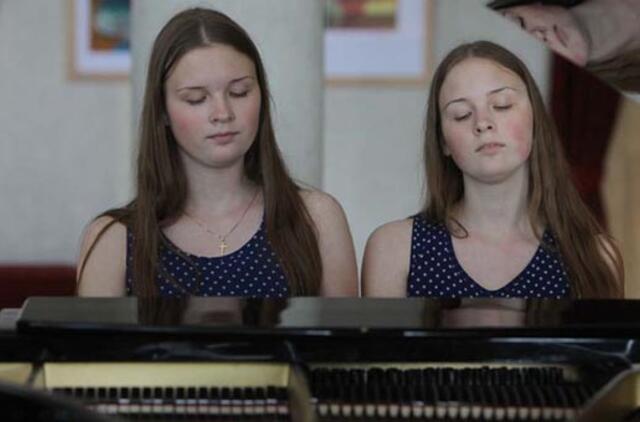 Muzikiniame teatre - Jaunųjų talentų festivalis