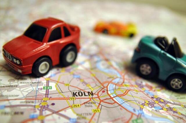 Nepatikimiausi pagal ADAC