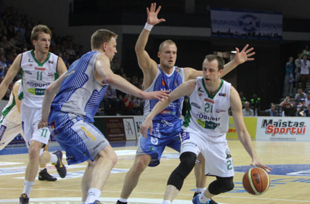 "Neptūnui" dėl bronzos dar teks pakovoti (komentarai)