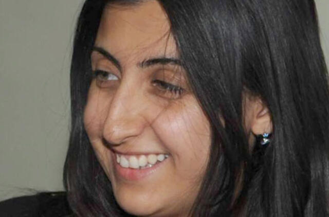 Nuo snaiperio kulkos žuvo žinoma Sirijos žurnalistė