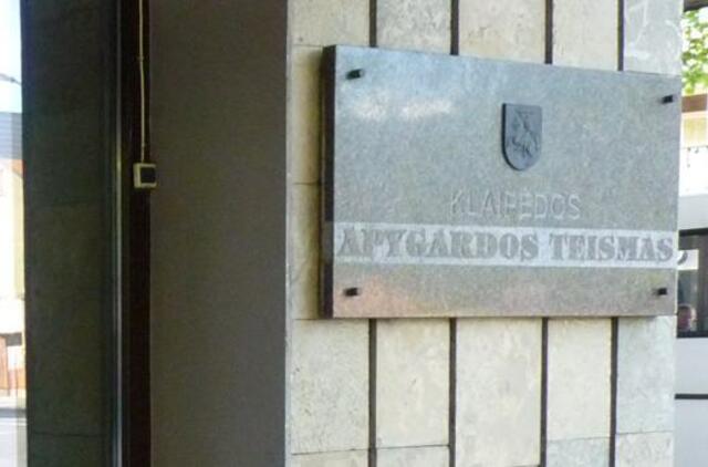 Nuteisti 2,5 mln. Lt vertės kontrabandinio krovinio vagys