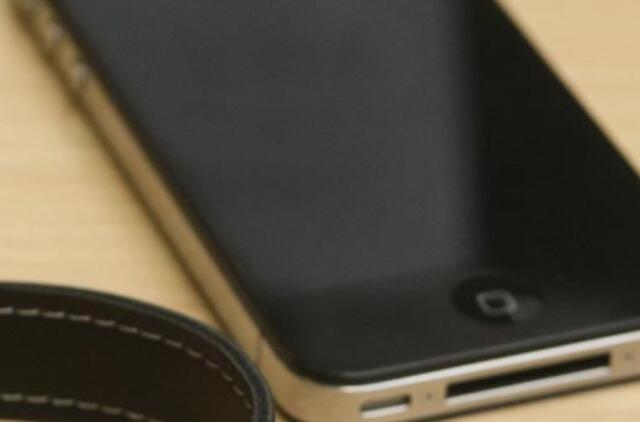 Paauglys neteko telefono už 1000 litų