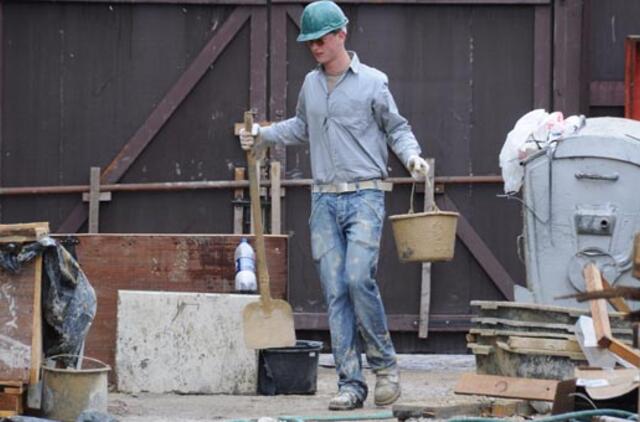 Pajūrio verslininkai nenori būti auklėmis