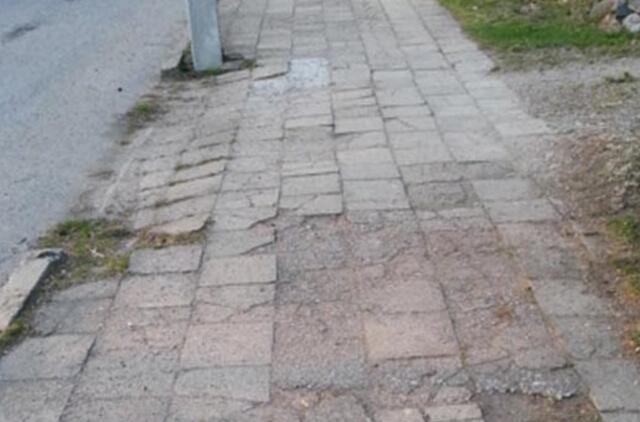 Palangos nuskriausta Šventoji - lyg Tvin Pyksas