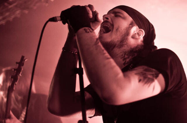 Penktajame „Velnio akmenyje“ skandalisto vaidmuo – švedams „Shining“