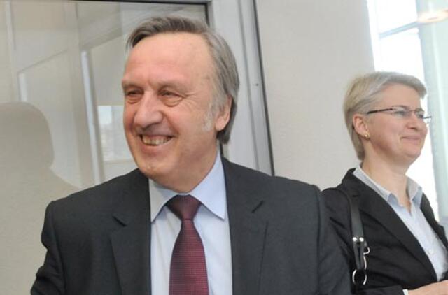 Povilas Gylys: Neringa Venckienė buvo išvaryta