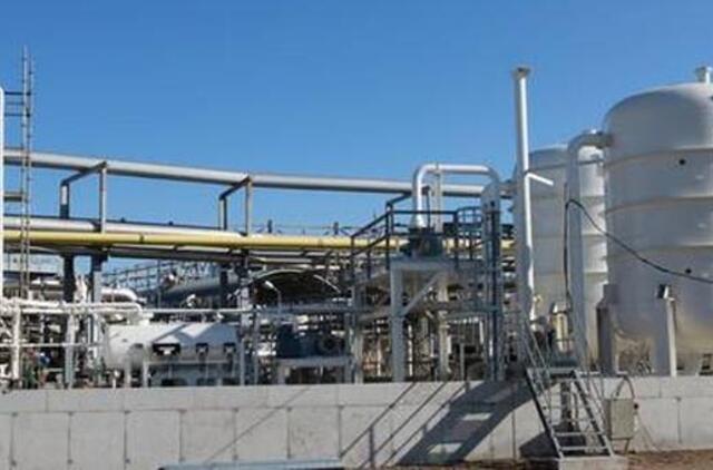 Rekordinis pirmasis ketvirtis „Klaipėdos naftai“