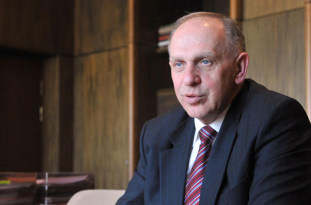 Remigijus Motuzas vadovaus Privatizavimo komisijai