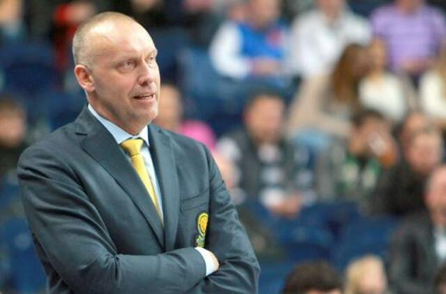 Rimas Kurtinaitis ketina nuversti nuo sosto CSKA