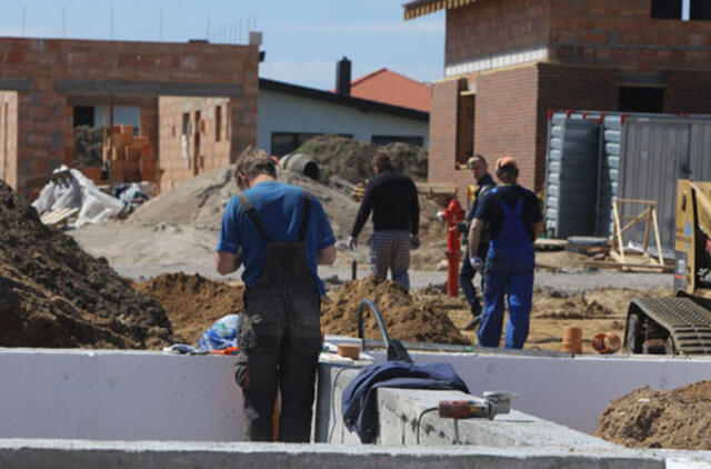 Ruošiatės statyti namą? Paskubėkite