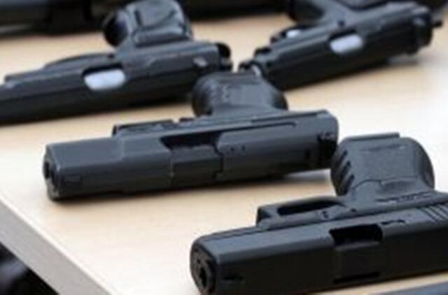 Rusija nusiuntė Sirijai modernių ginklų, teigia JAV žiniasklaida