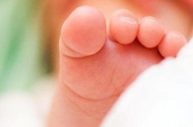 Rusija: sulaikyta kūdikių, kurių kūneliai rasti parduotuvės šaldiklyje, motina