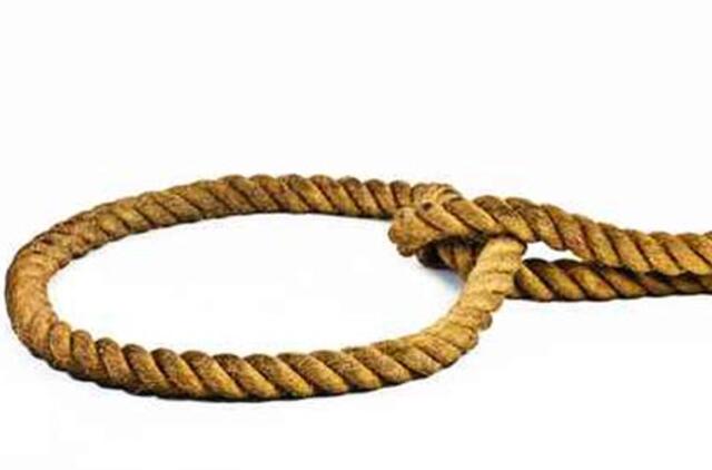 Siekiama savižudybių problemą Lietuvoje pripažinti prioritetine