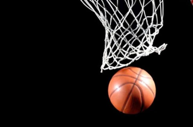 Simono Serapino komanda Ukrainos čempionato pusfinalyje iškovojo trečiąją pergalę