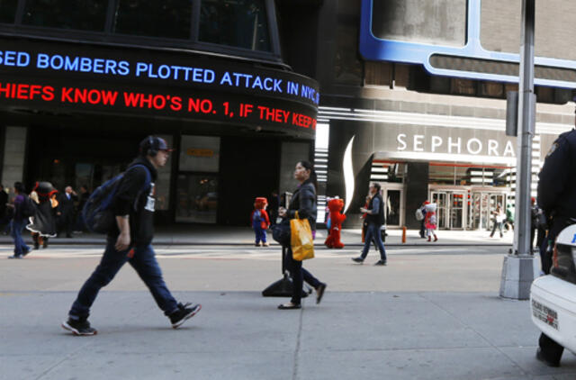 Skandalas: "Bloomberg" žurnalistai naudojosi informacija apie agentūros klientus