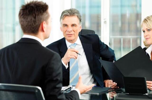 Sveikas darbuotojas - įmonės nauda ir vertė