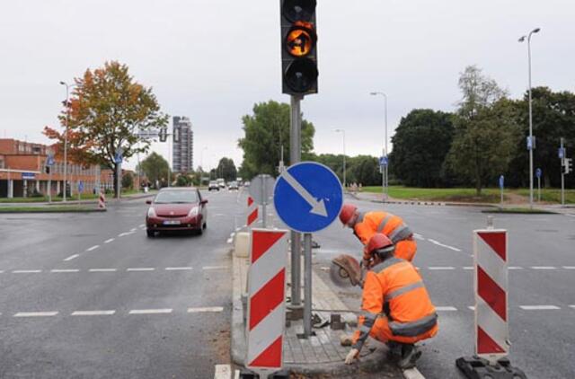 Uosto ir miesto medaus mėnuo baigėsi?