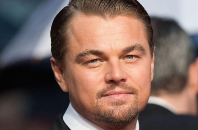 Verslininkas iš Rusijos skris į kosmosą kartu su Leonardo di Kaprio