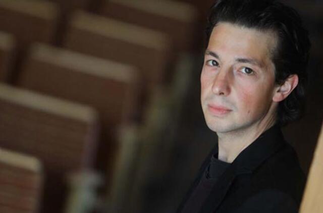 Viktoras Paukštelis: "Baimė - geras jausmas, jei neišauga į monstrą"