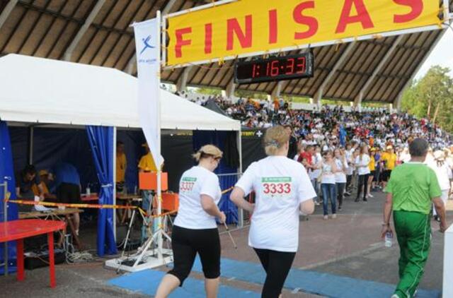 "Vilties bėgimas": tai, ką būtina žinoti