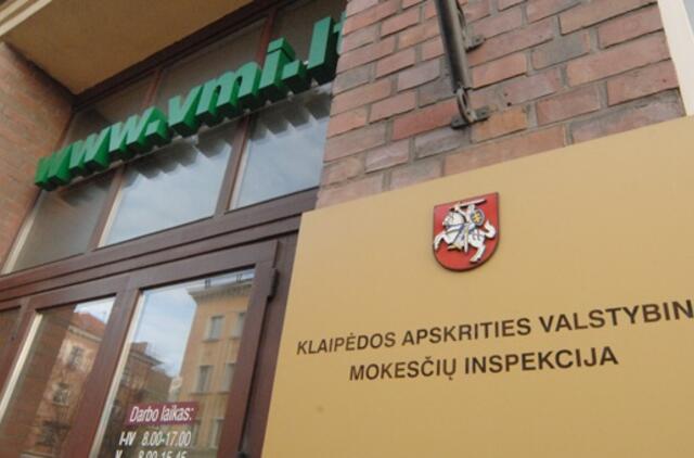 VMI: nusižengusios įmonės privalės atsiskaitinėti tik negrynaisiais