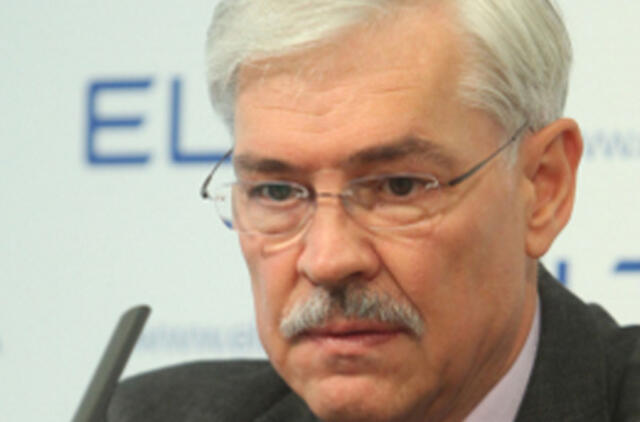 Zigmantas Balčytis atsiėmė savo kandidatūrą į LSDP pirmininkus