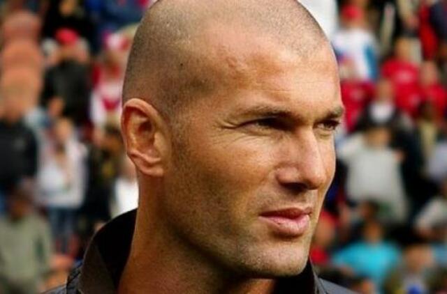 Zinedinas Zidanas bus atsakingas už „Real“ sudėties formavimą