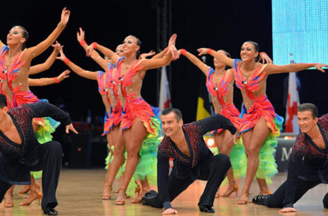 "Žuvėdra" tikisi auksinio skrydžio Europos čempionate