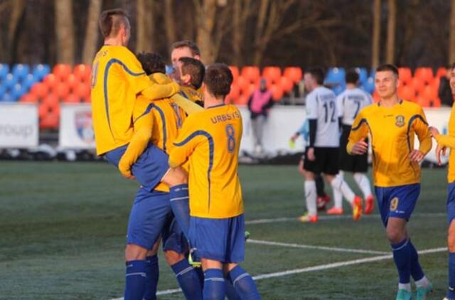 A lygoje "Atlantas" įveikė "Sūduvą"