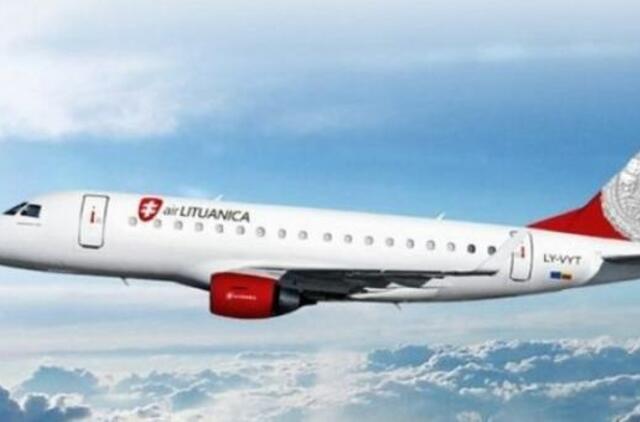 „Air Lituanica“ pradeda skrydžius