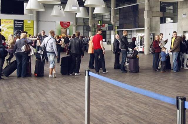 Algimantas Šindeikis: "Rimtos galimybės sustabdyti emigraciją šiandien nėra"