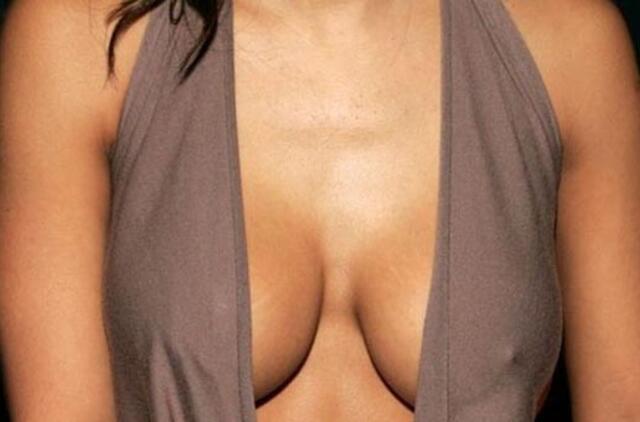 Dažniausia plastinė operacija Vokietijoje - krūtų didinimas