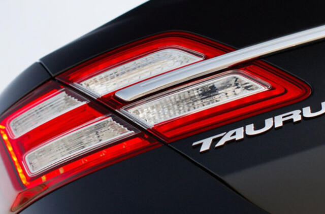 "Ford" atšaukė beveik pusę milijono automobilių Šiaurės Amerikoje