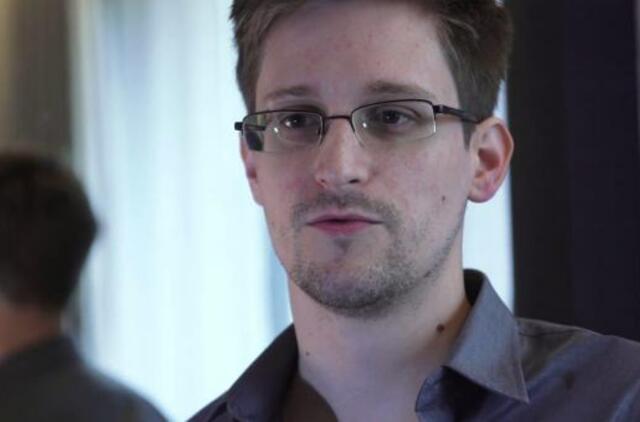 Ginče dėl Edvardo Snoudeno aštrėja tonas tarp JAV ir Ekvadoro