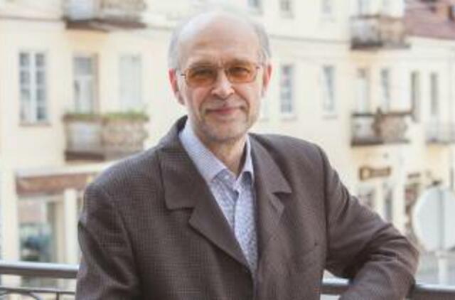 Gintautas Vaitoška primena: Vyras skirtas moteriai, moteris - vyrui