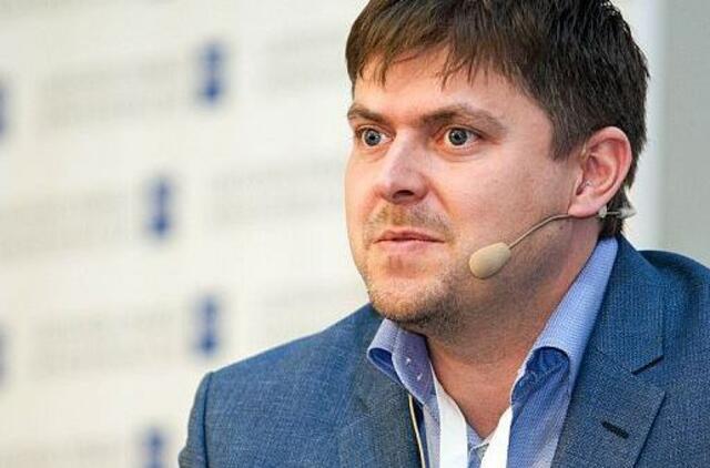 Ilja Laursas:"Darbuotojai baiminasi tapti įmonės bendrasavininkiais"