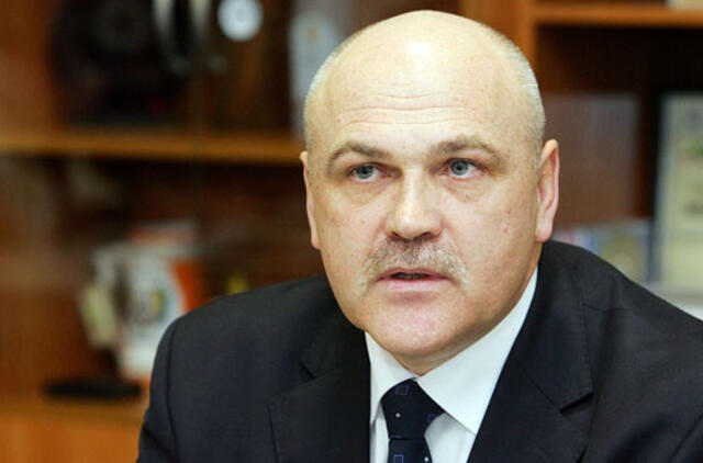 Iš posto traukiasi Kauno apygardos prokuratūros vadovas Kęstutis Betingis